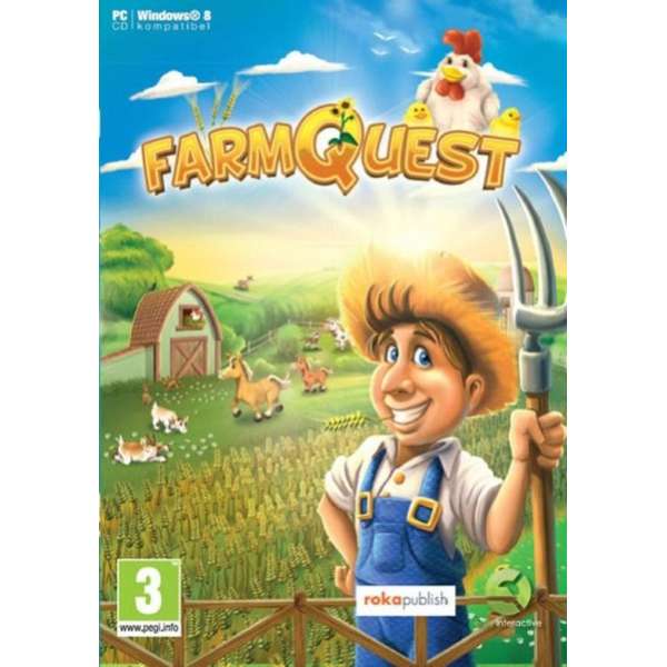 Farm Quest - Windows