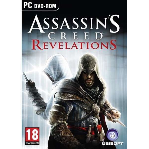 Ubisoft Assassin's Creed Revelations, PC