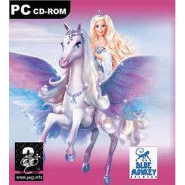 Barbie: Pegasus - Windows