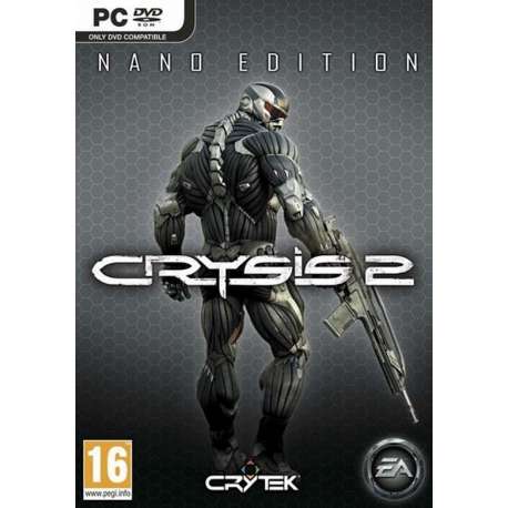 Crysis 2 Nano Edition