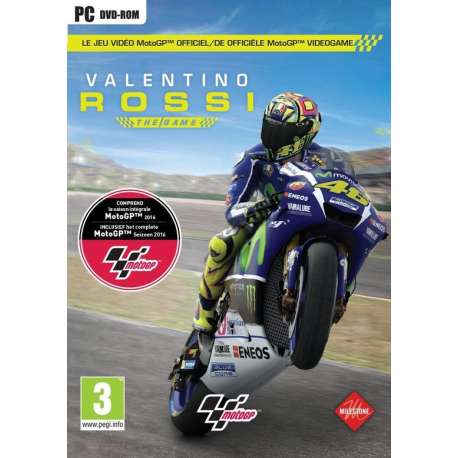 MotoGP 16 - Valentino Rossi: The Game - Windows