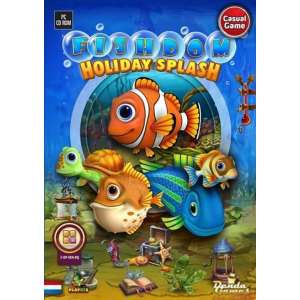 Fishdom Holiday Splash