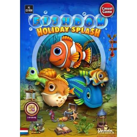 Fishdom Holiday Splash