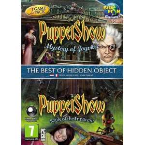 Dual Pack: Puppetshow, Mystery Of Joyville + Puppetshow, Souls Of The Innocent