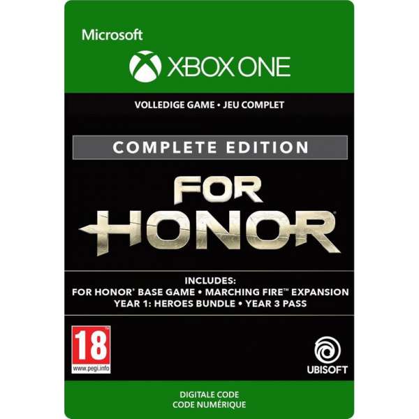 For Honor: Complete Edition - Xbox One Download