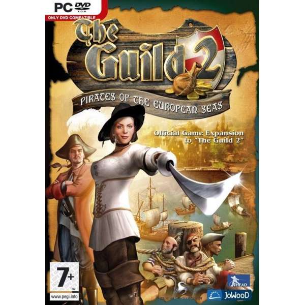 The Guild 2: Pirates of The European Seas - Windows