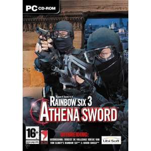 Tom Clancy's, Rainbow Six 3, Raven Shield, Athena Sword - Windows