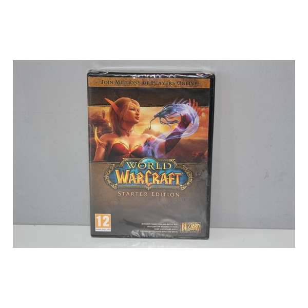 World of Warcraft ( Starter edition)