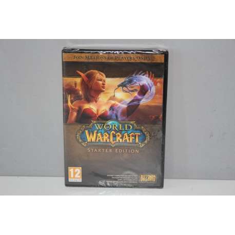 World of Warcraft ( Starter edition)