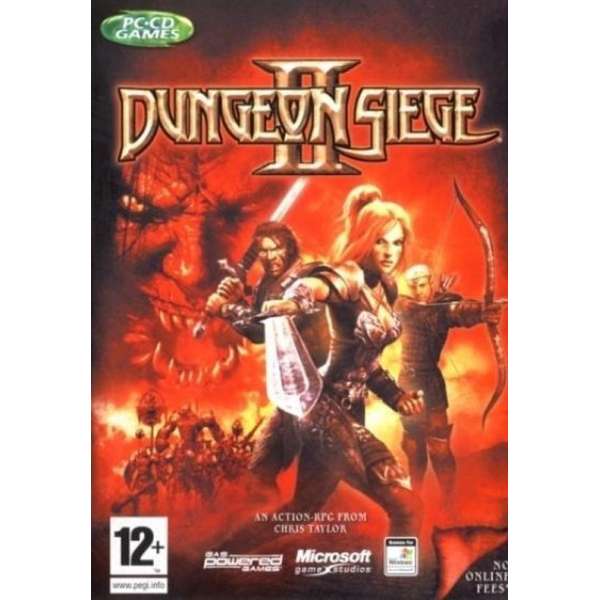 Dungeon Siege 2 - Windows