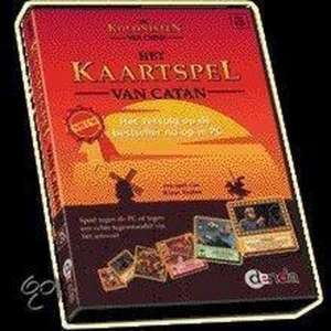 Het Kaartspel Van Catan (Cd-rom) - Windows