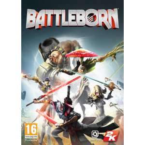 Battleborn - Windows