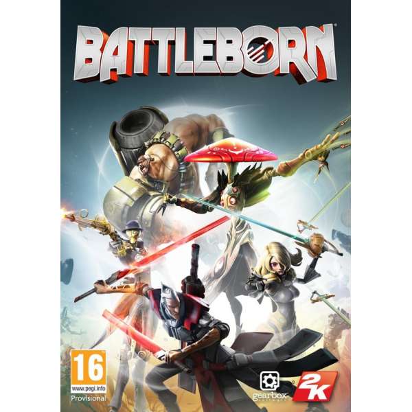 Battleborn - Windows