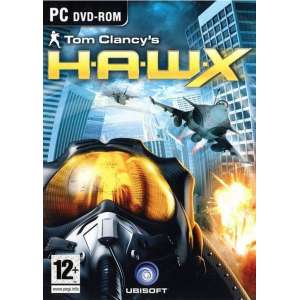 Ubisoft Tom Clancy's H.A.W.X (PC) video-game