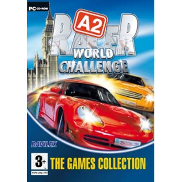 A2 Racer - World Challenge - Windows