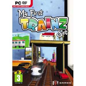 My First Trainz Set - Windows