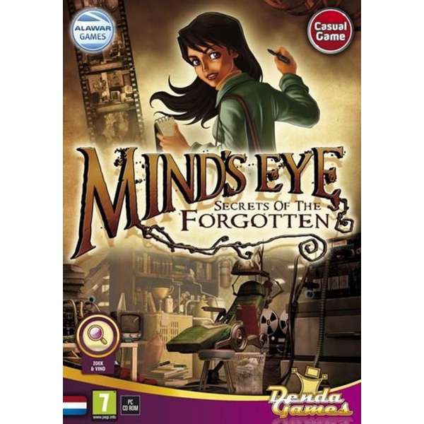 Mind's Eye: Secrets Of The Forgotten - Windows