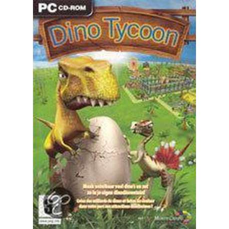 Dino Tycoon - Windows