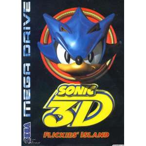 Sonic 3d - Windows