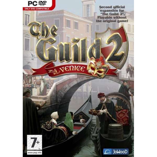 The Guild 2: Venice