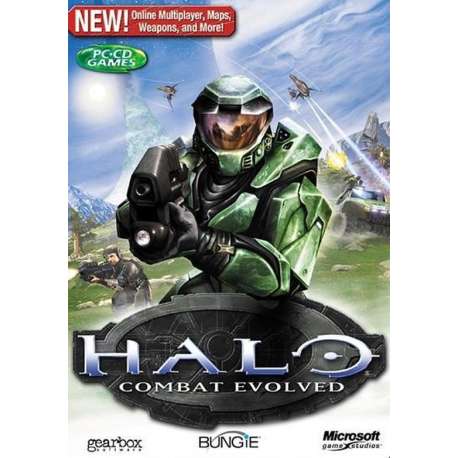 Halo, Combat Evolved - Windows