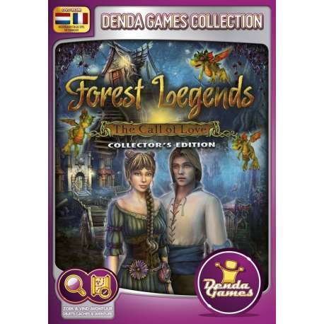 Forest Legends - Call of Love Collector's Edition - Windows