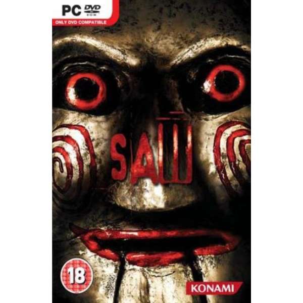 SAW  (DVD-Rom)