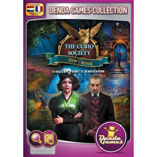 The Curio Society: New Order (Collector's Edition) (PC)