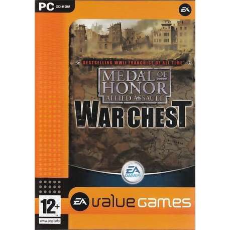 Medal of Honor: Allied Assault War Chest