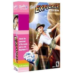 Barbie Explorer