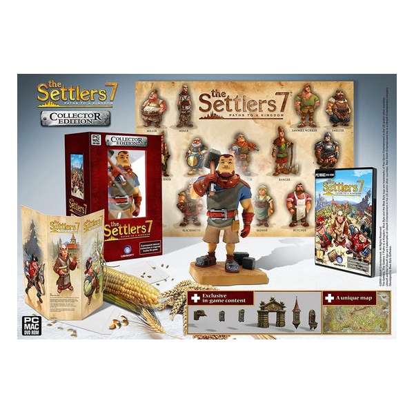 SETTLERS 7 COLLECTOR - Windows