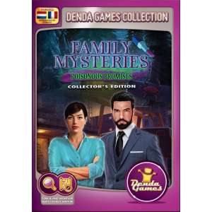 Family mysteries - Poisonous promises (Collectors edition)