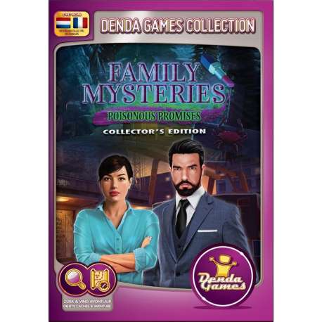 Family mysteries - Poisonous promises (Collectors edition)