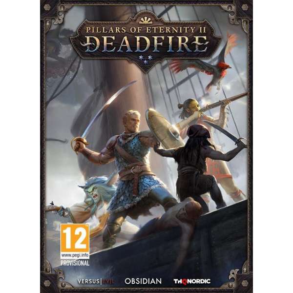 Pillars of Eternity 2: Deadfire - PC