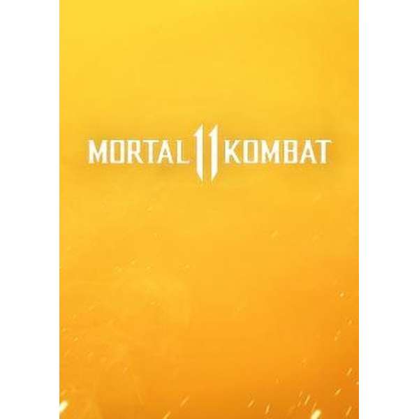 Mortal Kombat 11 - Windows Download