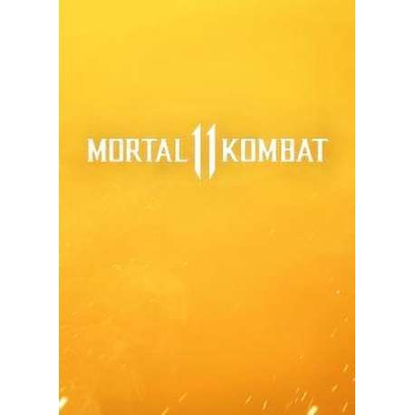 Mortal Kombat 11 - Windows Download