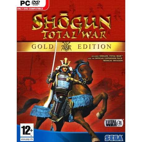 Shogun Total War Gold Edition - Windows