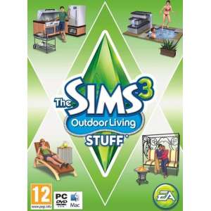 De Sims 3: Buitenleven Accessoires - Windows