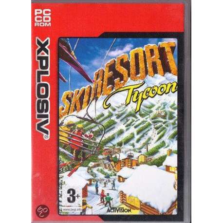 Ski Resort Tycoon - Windows