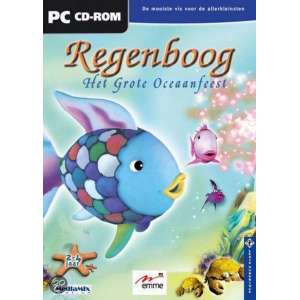 Regenboog, En Het Grote Oceaanfeest