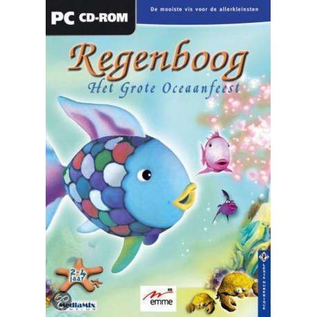 Regenboog, En Het Grote Oceaanfeest