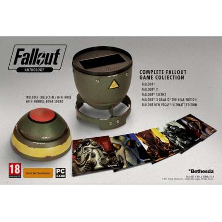 Fallout Anthology - PC