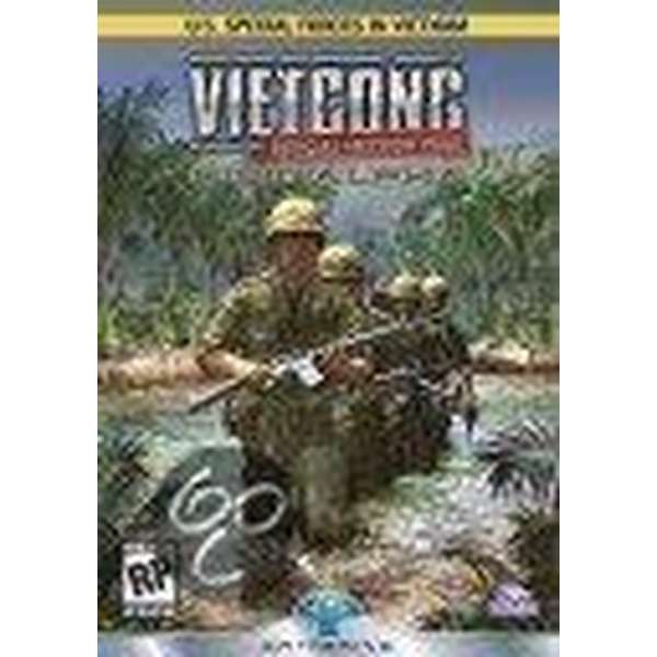 Vietcong Fist Alpha (Mission Pack)