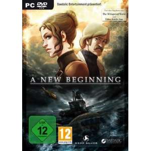 A New Beginning  (DVD-Rom)