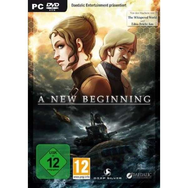 A New Beginning  (DVD-Rom)