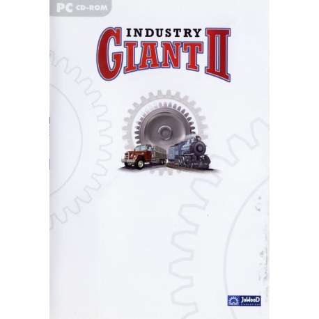 Industry Giant II (2) Gold Edition /PC