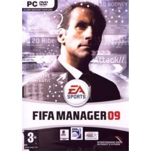 FIFA Manager 09 - Windows