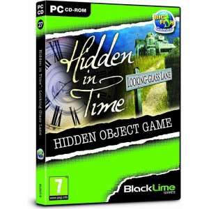 PC Hidden in Time, Looking Glass Lane (Engelstalig)-Windows