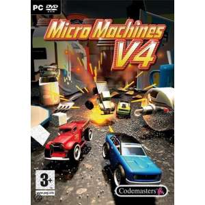 Micro Machines V4