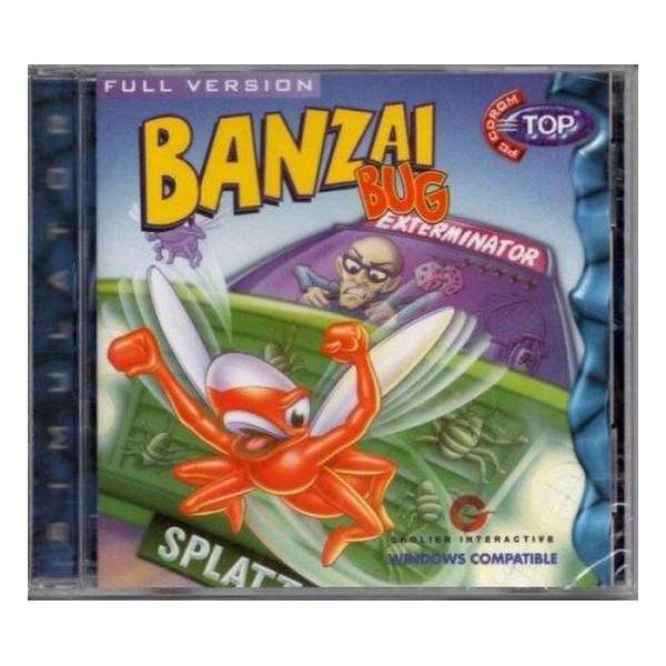 Banzai Bug (Windows 95)